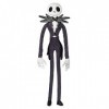 Disney Jack Skellington Peluche – LÉtrange Noël de monsieur Jack – Taille S 66 cm