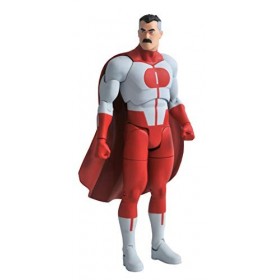 Diamond Select Invincible S1: Omni-Man Action Figure