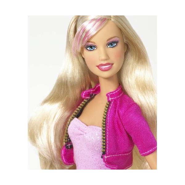 Barbie Totally Nails Doll