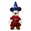 Disney Sorcerer Mickey Mouse Plush - Fantasia - Medium