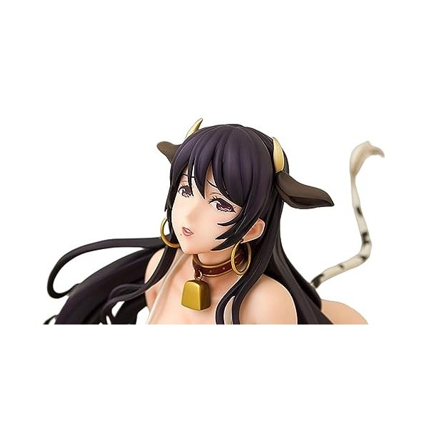 NATSYSTEMS Figurine Ecchi Anime Figure Hanai Ema 1/4 Figure complète Modèle de Personnage danime Busty Vêtements Amovibles P