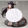 NATSYSTEMS Figurine Ecchi Anime Figure Hanai Ema 1/4 Figure complète Modèle de Personnage danime Busty Vêtements Amovibles P