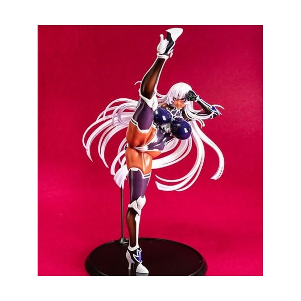 DHAEY Figurines Hentai Fille Sexy de Figure Anime -Wagaya Non Liliana-san -Liliana- 1/6 Vêtements Amovibles Figurine daction
