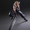 TANGMUER Version KO Final Fantasy VII Remake: Play Arts Cloud Conflife Version 2 Action Figure Modèle Poupée de Collection 