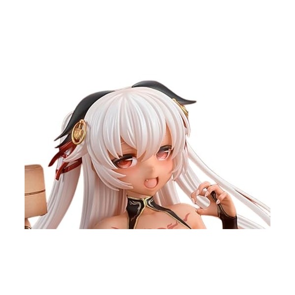 IMMANANT Figurine Ecchi Personnage dAnime Filena Waal 1/7 Figurines daction Objets de collection animés Modèle de personnag