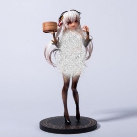 IMMANANT Figurine Ecchi Personnage dAnime Filena Waal 1/7 Figurines daction Objets de collection animés Modèle de personnag