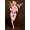 IMMANANT Figurine complète Tenshi-Chan 1/6 Chiffre danime Figurine Ecchi Gros Seins Vêtements Amovibles Statue de Personnage