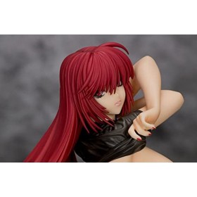 IMMANANT Chiffre danime Figurine ECCHI YOUNG HIP Cover Gal -Crimson Red- 1/7 Vêtements amovibles fille aux gros seins Modèle