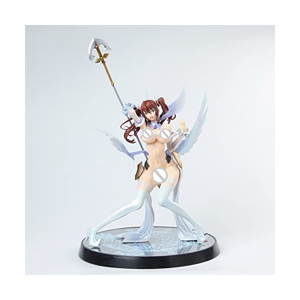 PIELUS Figurine Ecchi Mahou Shoujo -Kuramoto Erika- 1/7 Figure danime Fille Statue Jouet Vêtements Amovibles Décor de poupée