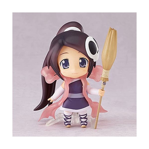 Poupée Mobile Nendoroid Elsea De Lute Ima, Du « Monde Que Dieu Seul Connaît », Matériau PVC De 3,9 Pouces De Haut, Y Compris 