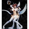 PIELUS Figurine Ecchi Mahou Shoujo -Kuramoto Erika- 1/7 Figure danime Fille Statue Jouet Vêtements Amovibles Décor de poupée