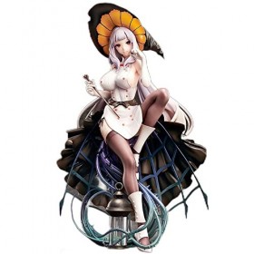 FABRIOUS Chiffre danime Figurine Ecchi Personnage original - Miss Orangette - 1/6 Les vêtements sont amovibles Modèle de per