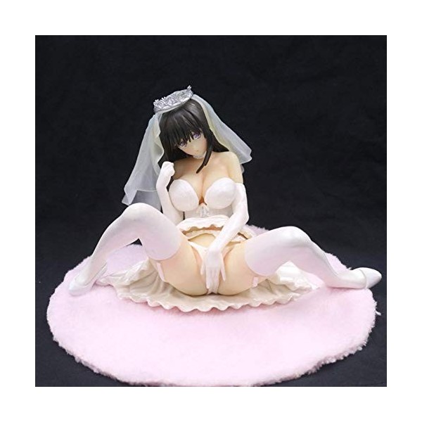 CDJ® PVC Action Poupée Anime Poupée Modèle Jouet Fille Poupée Collection Poupée Jouet 12 CM 1 Anime Statue Cadeau