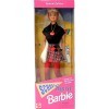 1995 Barbie - Shool Spirit - Rentrée des Classes - Prête pour le 1er jour de classe avec sa jupe écossaise - Spéciale Edition