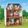 Sylvanian Families Coffret Cadeau terrasse Bleu Ciel