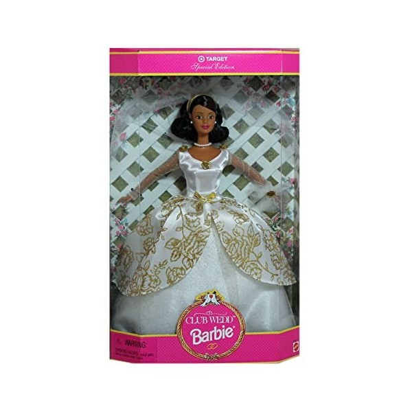 1997 Special Edition Target Club Wedd -Model 20423 by Barbie