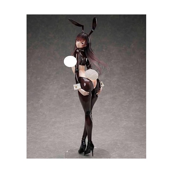 MKYOKO Figurine ECCHI - Kasumi Bunny Ver. 1/4 - Statue dAnime/Adulte Jolie Fille/Modèle de Collection/Modèle de Personnage P