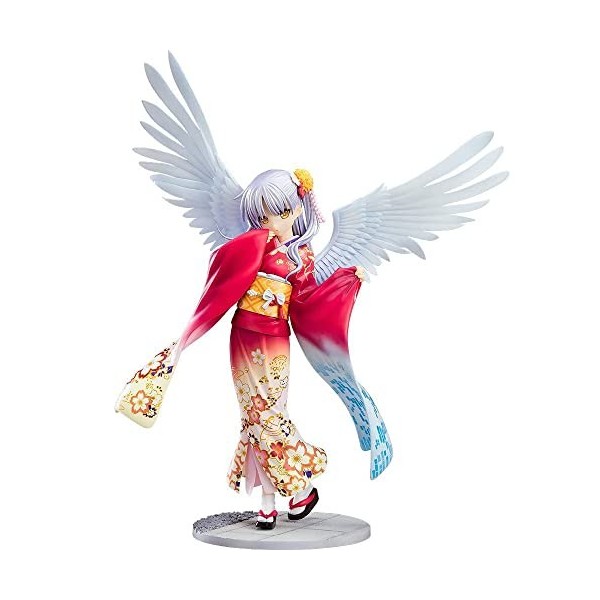 NATSYSTEMS Chiffre danime Lange Bat ! -Kanade Tachibana- Haregi Ver. Figurine complète 1/8 Jolie poupée Modèle Décor Person