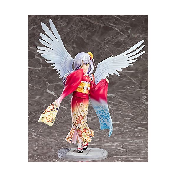 NATSYSTEMS Chiffre danime Lange Bat ! -Kanade Tachibana- Haregi Ver. Figurine complète 1/8 Jolie poupée Modèle Décor Person