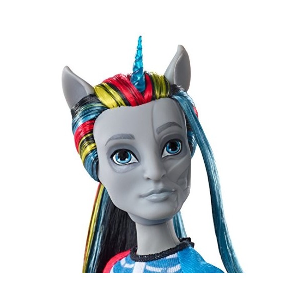 Monster High - Cbp33 - Poupée Mannequin - Neighthan