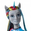 Monster High - Cbp33 - Poupée Mannequin - Neighthan