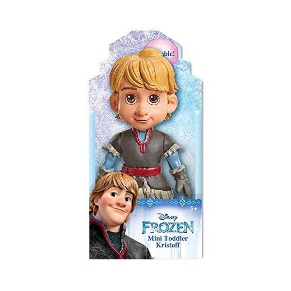 Disney Frozen Mini Toddler Kristoff 3" Mini Doll