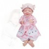 Lifelike Baby – Poupées Reborn en silicone de 45,7 cm, poupée Reborn Baby Dolls Girl, The Best Birthday