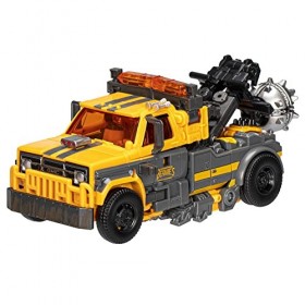 Transformers Generations Studio Series&nbsp;99, Figurine Battletrap Classe Voyageur de 16,5&nbsp;cm, Transformers: Rise of The Beasts