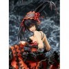 IMMANANT Chiffre danime Date A Live II - Tokisaki Kurumi - 1/8 Figure decchi Statue de Personnage de Dessin animé Recueilli