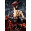 IMMANANT Chiffre danime Date A Live II - Tokisaki Kurumi - 1/8 Figure decchi Statue de Personnage de Dessin animé Recueilli