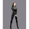 MDybf Vêtements De Poupée De Figurine Féminine à Léchelle 1/6, Combinaison De Combat Dagent Féminin, Applicable Aux Vêtemen