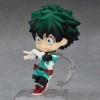 Q Version Midoriya Izuku Figure, 3,9 pouces Modèle de personnage de Hero Academia, multiples accessoires inclus Action Nendor