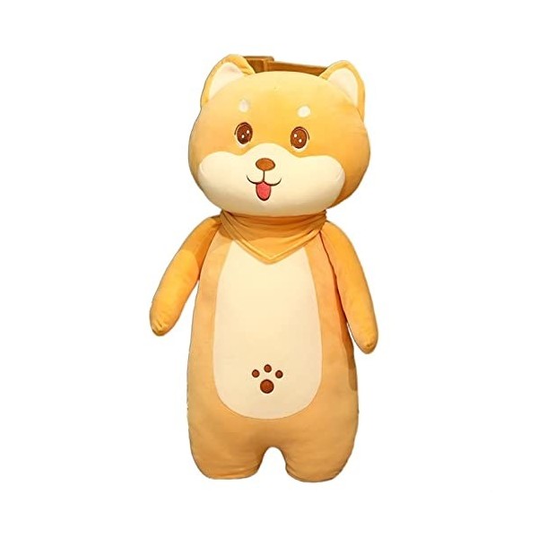 Jouets en Peluche Grand Poupée De Choux Doux Poupée Peluche Poupée Chien Poupée Femelle Étudiante Coucher De Sommeil Oreiller