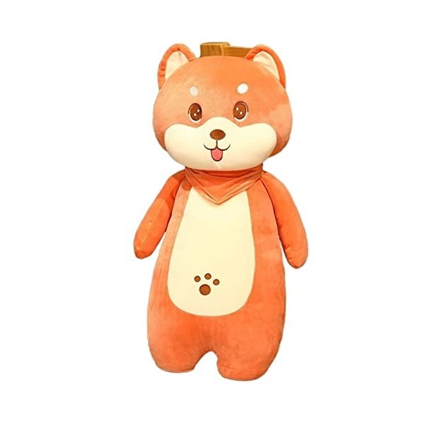 Jouets en Peluche Grand Poupée De Choux Doux Poupée Peluche Poupée Chien Poupée Femelle Étudiante Coucher De Sommeil Oreiller