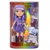 MGA- Poupées Rainbow Surprise : Amethyst Rae ou Blue Skye Poopsie Toy, 561118E7C, Multicolore