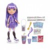 MGA- Poupées Rainbow Surprise : Amethyst Rae ou Blue Skye Poopsie Toy, 561118E7C, Multicolore