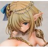 IMMANANT Chiffre danime Figurine complète Kukuru 1/6 Figurine Ecchi Gros Seins Vêtements Amovibles Statue de Personnage de D