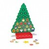 Melissa & Doug Wooden Advent Calendar by Melissa & Doug