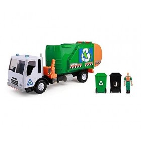 FUNRISE TOYS HK LIMITED 71957120 Camion, lumières et Sons Titan 57120 FUNRISE Jouets Voitures et camions Multicolore