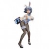 MKYOKO Figurine daction-Figurine ECCHI-Yumi Bunny Ver. 1/4-Statue danime/vêtements Amovibles/Jolie Fille Adulte/modèle de C