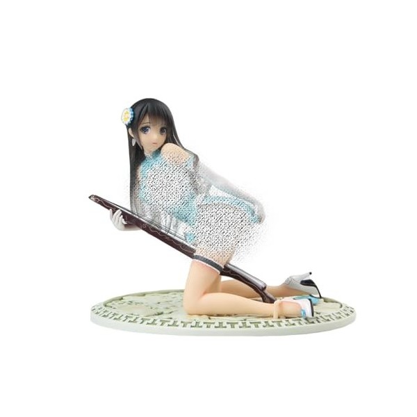 IMMANANT Figurine danime Ecchi T2 Art Girls - Ping-yi 1/6 Figurines daction Objets de collection animés Modèle de personnag