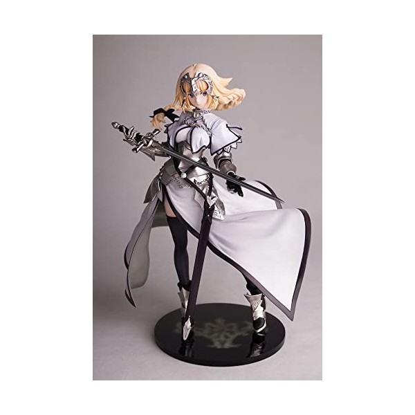 IMMANANT Chiffre danime Figurine ECCHI Jolie Fille Destin - Jeanne darc - CharaGumin - 1/8 Modèle de Personnage de Bande de