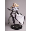 IMMANANT Chiffre danime Figurine ECCHI Jolie Fille Destin - Jeanne darc - CharaGumin - 1/8 Modèle de Personnage de Bande de