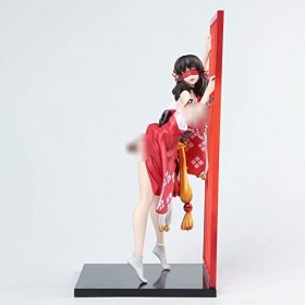 IMMANANT Adé-Sugata III - 1/7 Chiffre danime Figurine ECCHI Poitrine Souple Vêtements Amovibles Modèle de Personnage danime