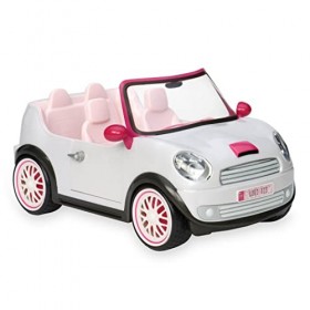 Lori- Elizas Glamping Set-3 Ans Car & Camper with Eliza, LO37086C1Z