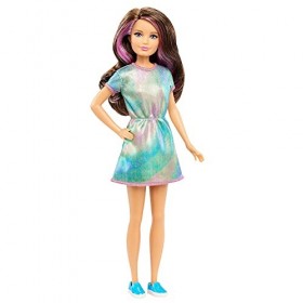 Barbie - Playset w. 4 Dolls and Limo GFF58 