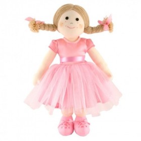 Barbie Métiers Coffret Soins & Beauté, poupée blonde articulée