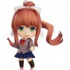 Good Smile Company - Doki Doki Literature Club - Monika Nendoroid Action Figure