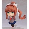 Good Smile Company - Doki Doki Literature Club - Monika Nendoroid Action Figure