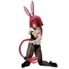 ForGue Figurine Anime Fille to LOVEru Darkness - Kurosaki MEA - 1/4 - Bunny Ver. Figurine Hentai Figurine Ecchi Gros Seins/Ex